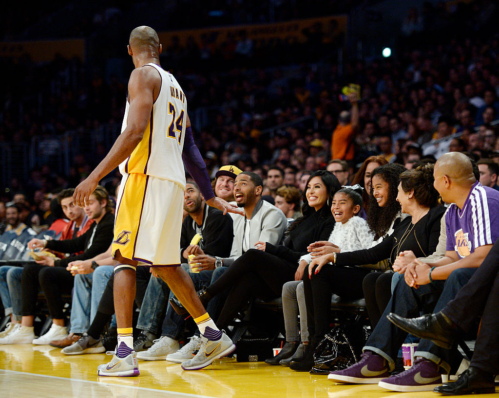 Indiana Pacers v Los Angeles Lakers