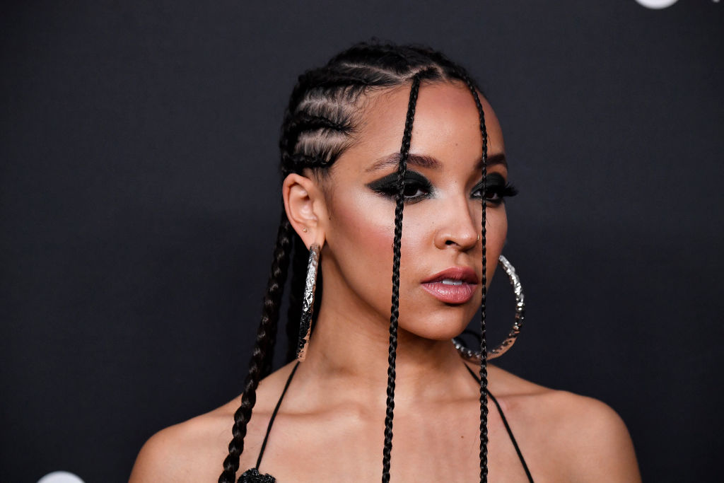 Spotify Hosts "Best New Artist" Party At The Lot Studios - Red Carpet