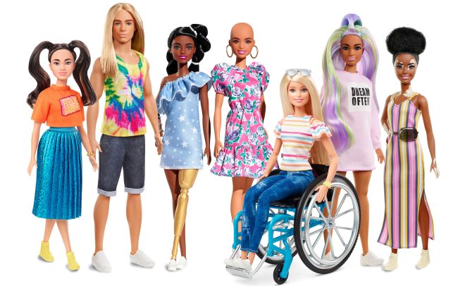 Fashionista Dolls