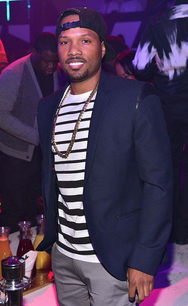 Porsha Williams, Mendeecees Harris, Toya Wright & Monyetta Shaw Host Gold Room