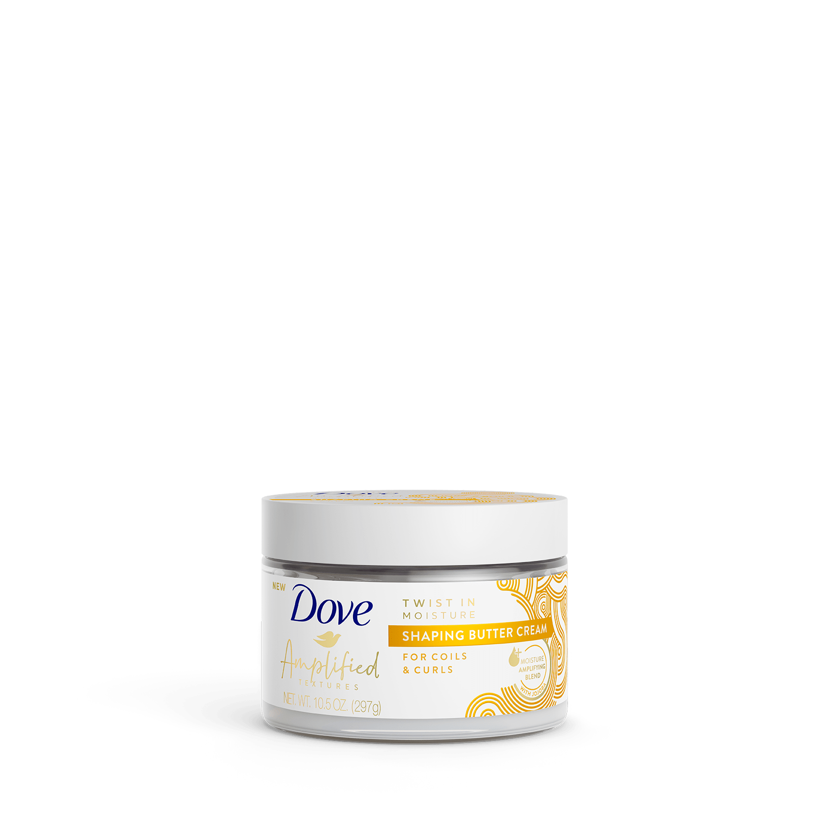 Dove Amplified Textures