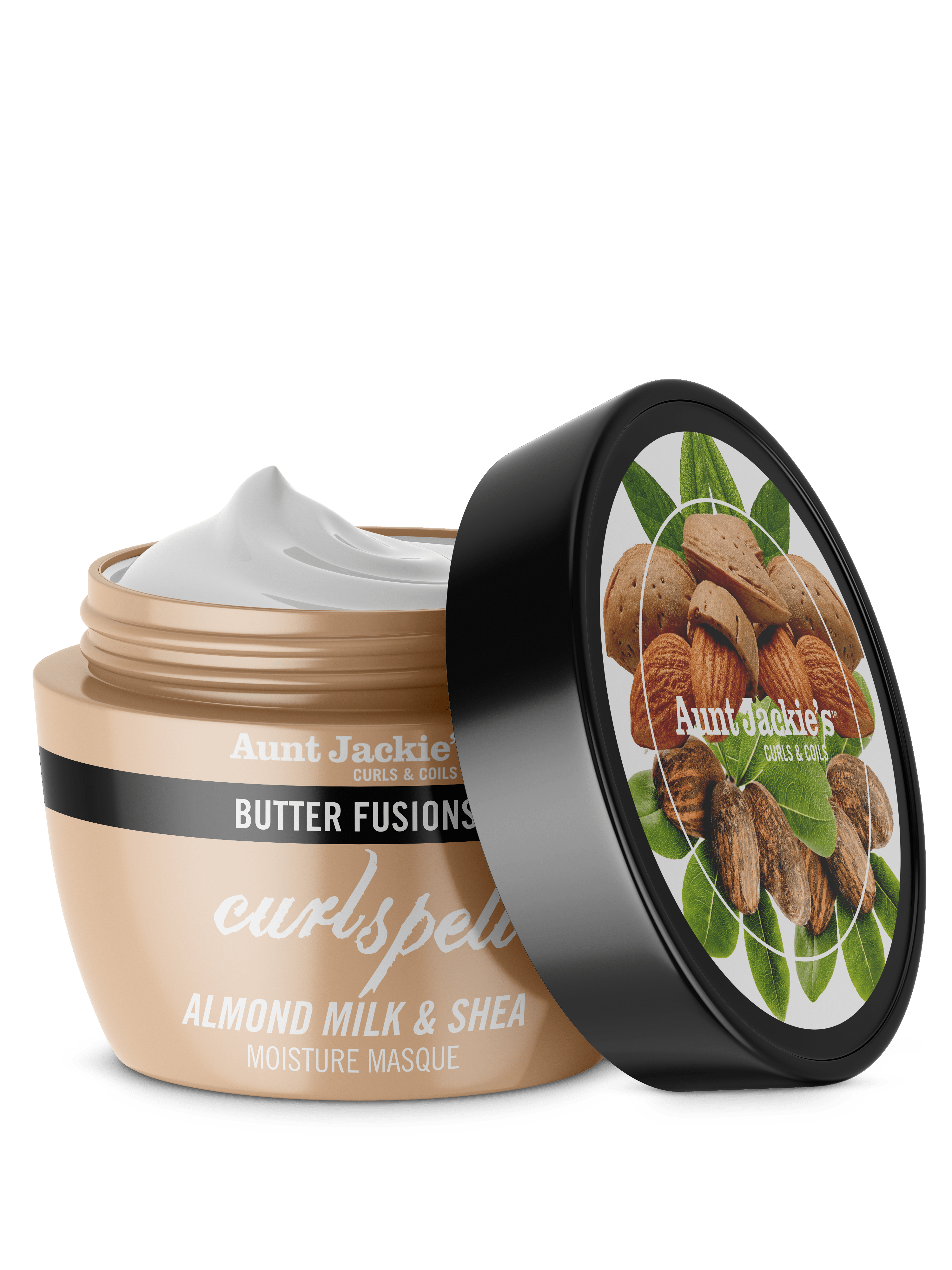 Aunt Jackie's Butter Fusions