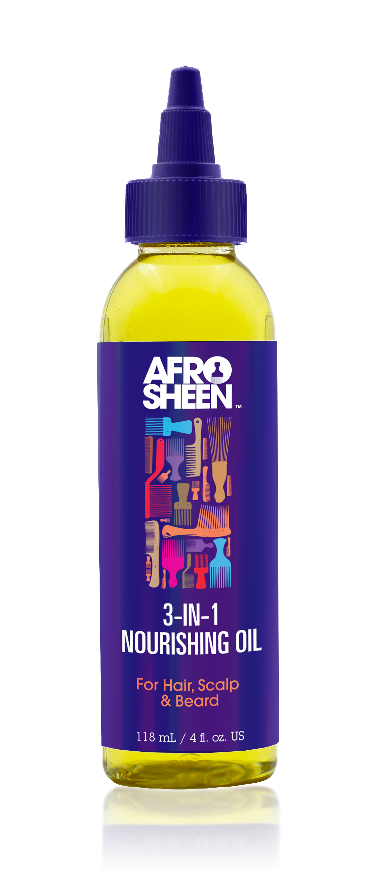 Afro Sheen