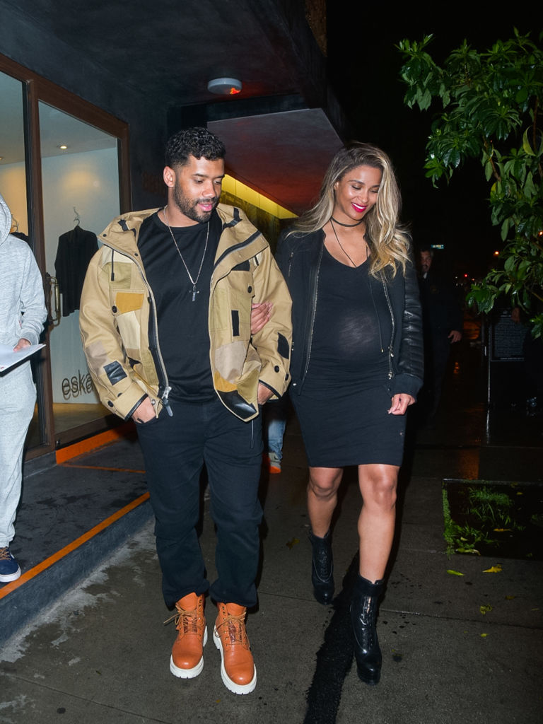 Celebrity Sightings In Los Angeles - February 10, 2017