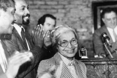 Rosa Parks Tribute