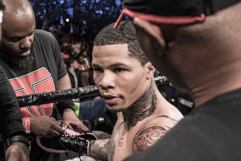 Bill Tompkins Gervonta Davis Archive
