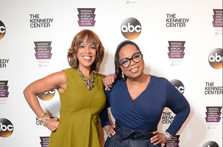 ABC Special - Taking The Stage: African American Music And Stories That Changed America