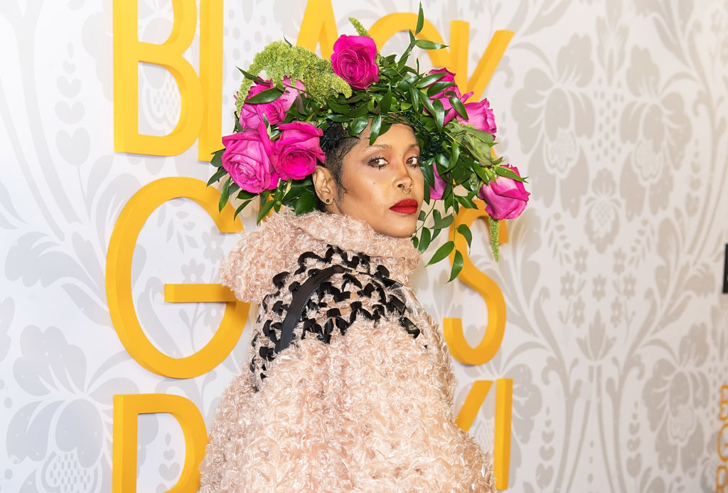 2019 Black Girls Rock! - Arrivals