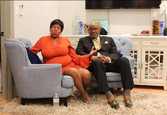 Bobby and Cheryl Love