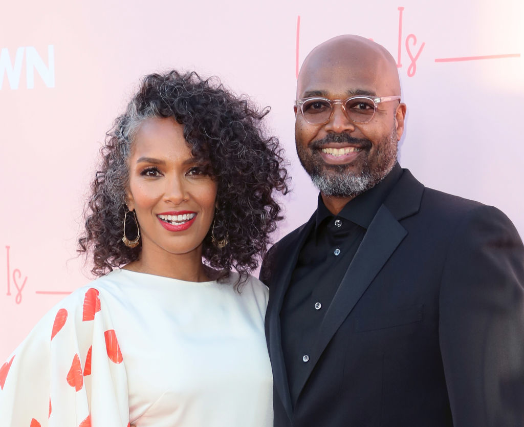 Premiere Of OWN's "Love Is_" - Arrivals