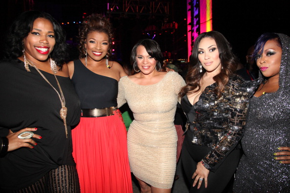 2012 Essence Music Festival - Day 3