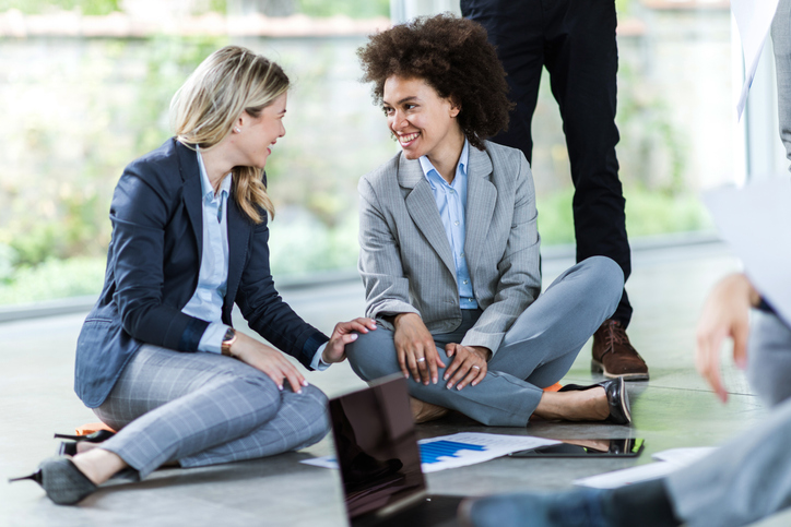 how to get a promotion at work