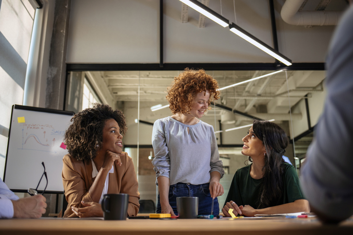 how to get a promotion at work