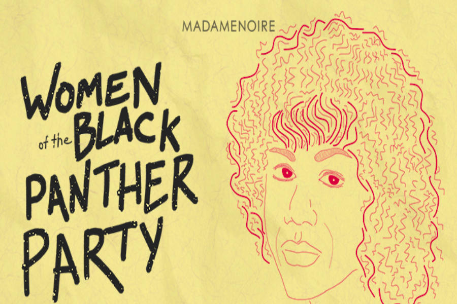 Ericka Huggins Women of Black Panther Party
