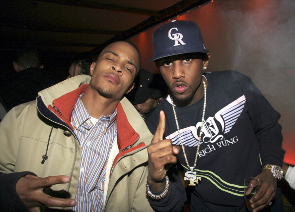 Mashonda Birthday Party - January 9, 2006