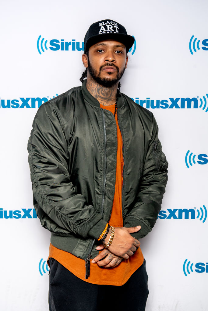 Celebrities Visit SiriusXM - February 15, 2019