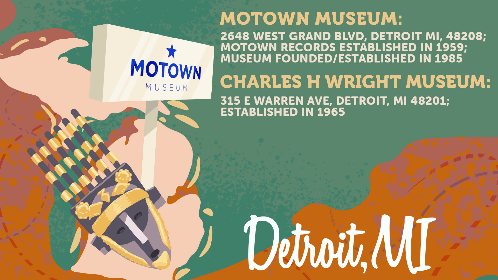 Black History Month Road Trip