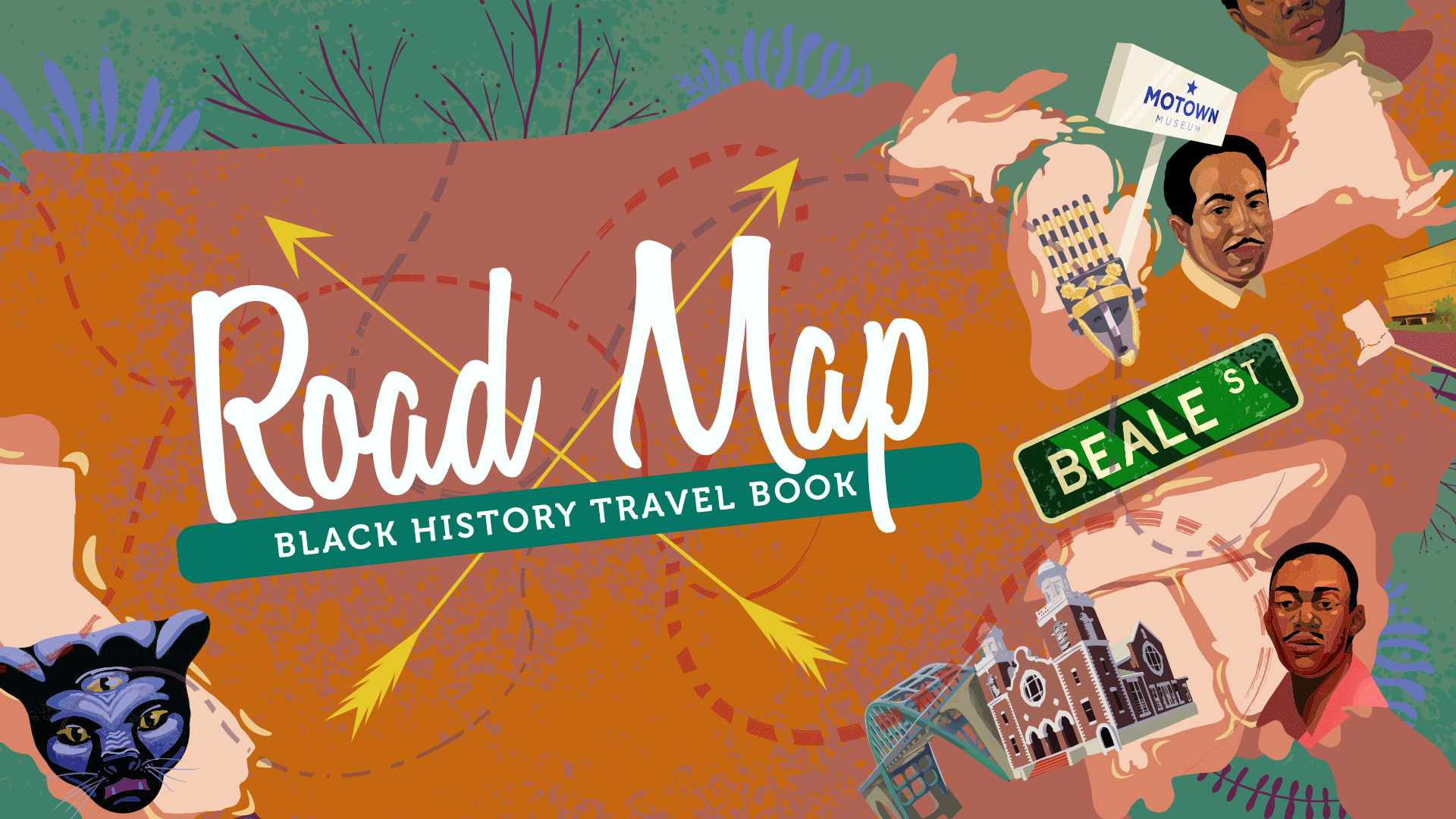 Black History Month Road Trip