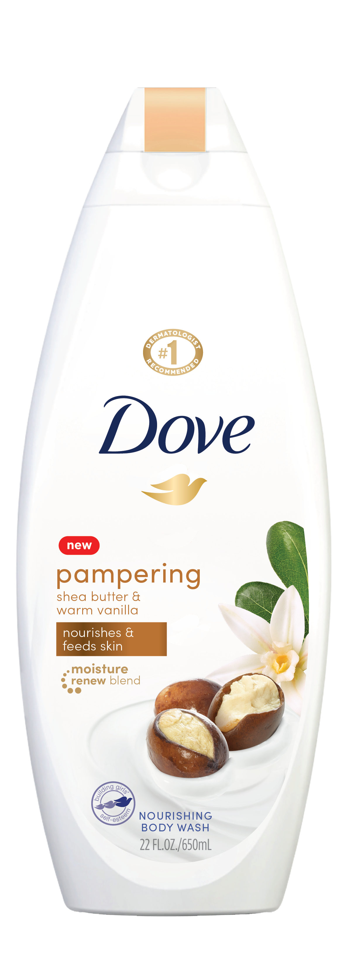 new Dove products