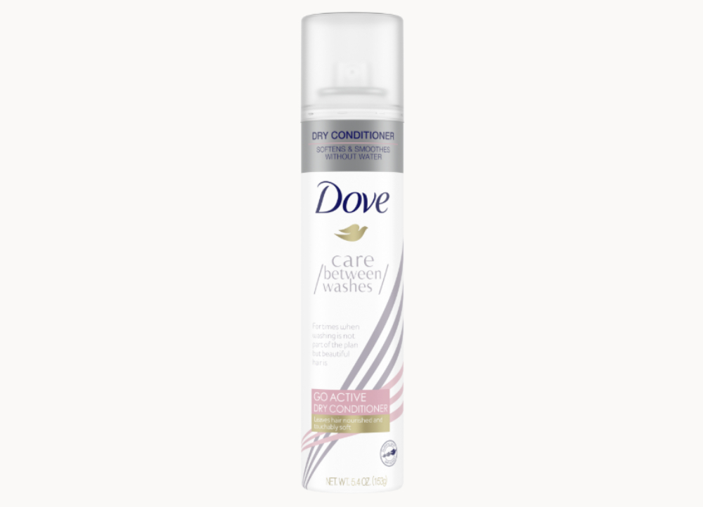 new Dove products