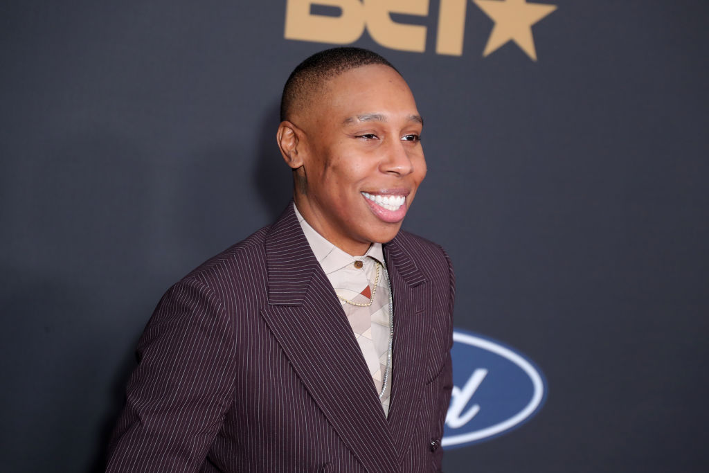 BET Presents The 51st NAACP Image Awards - Red Carpet