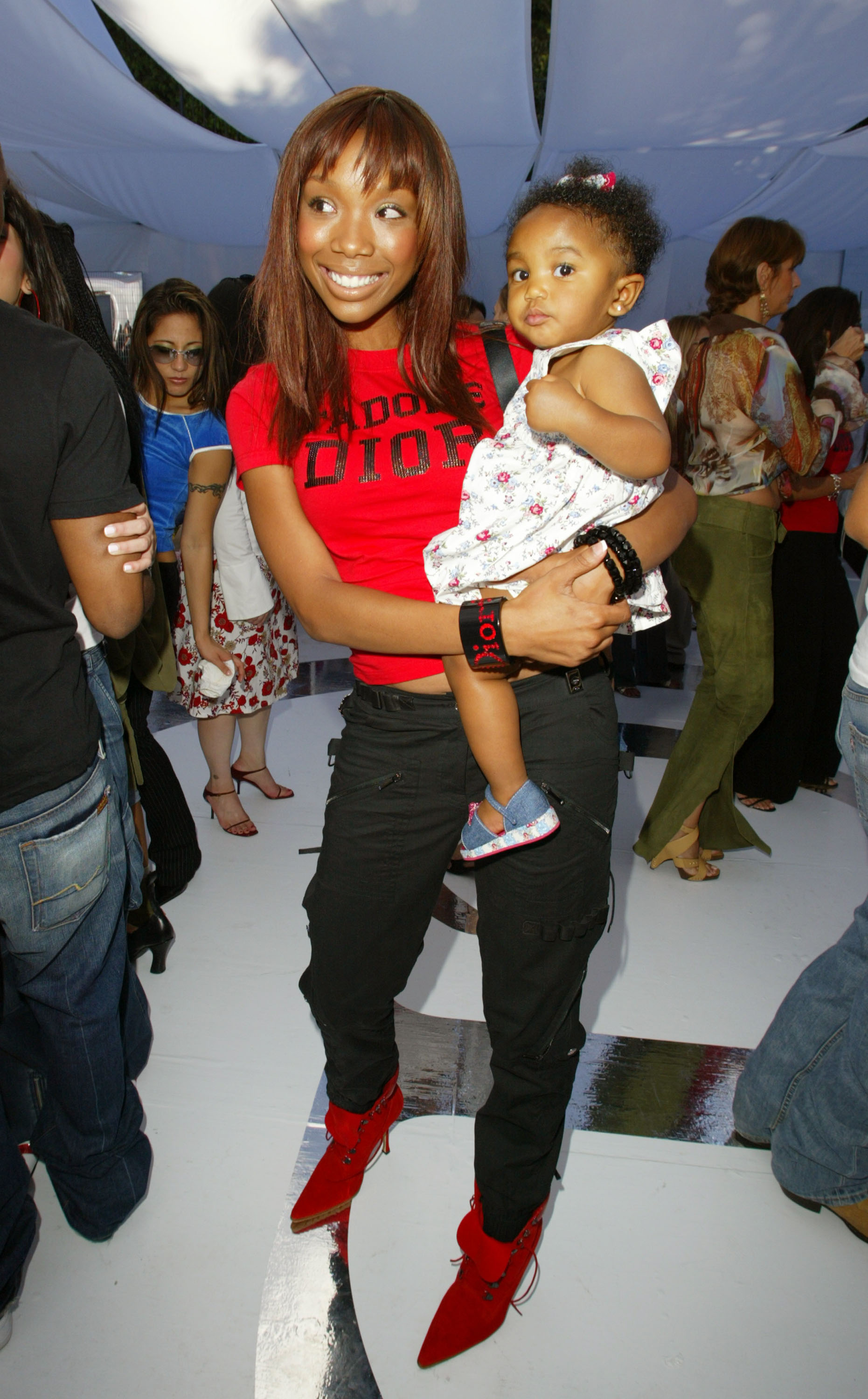 Dior Dance for Life to Benefit the Aaliyah Memorial Fund, a Program of the Entertainment Industry Foundation