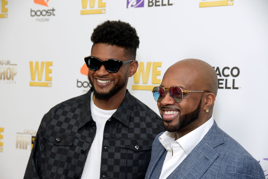 We TV Hosts An Exclusive Screening Of "Power, Influence, & Hip Hop: The Remarkable Rise Of So So Def"