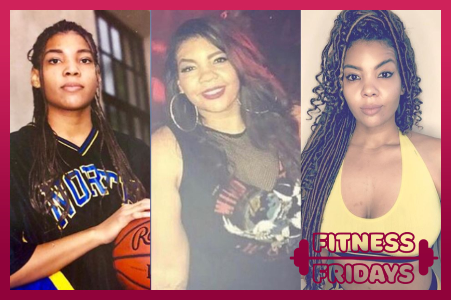 Fitness Fridays De'Anna Baldwin