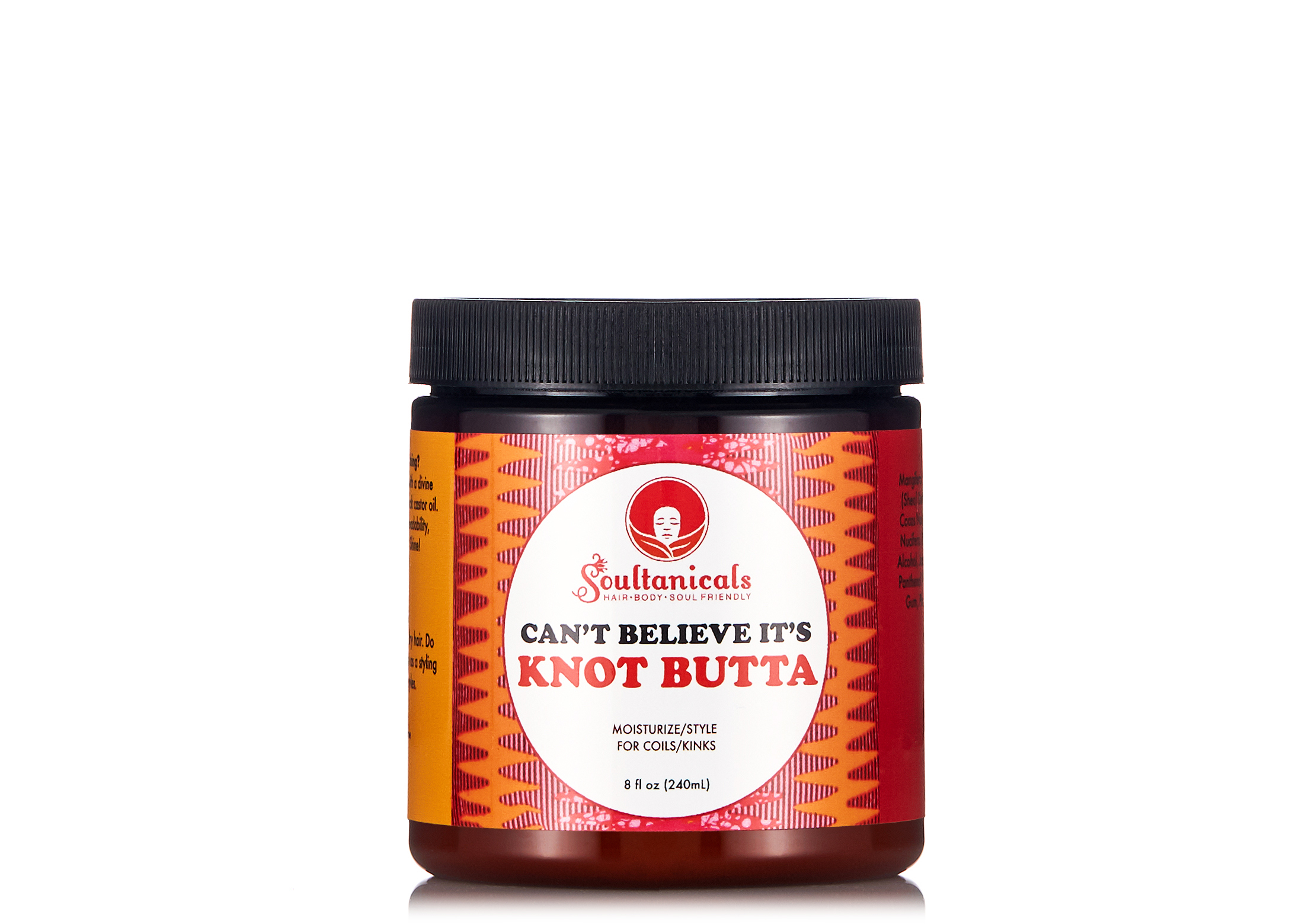 Black-owned moisturizing hair products