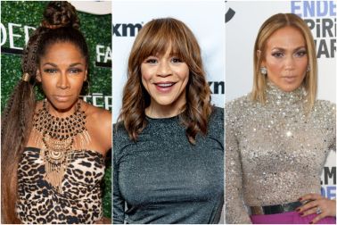 AJ Johnson, Rosie Perez, Jennifer Lopez