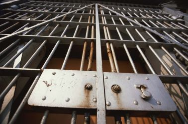 Prison Bars