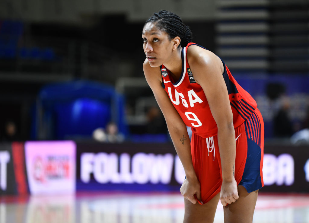 FIBA Women's Olympic Qualifying Tournament 2020 - Day Two