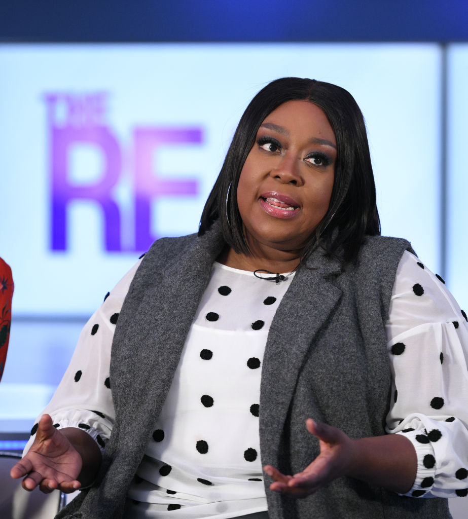 Loni Love Weight Watchers