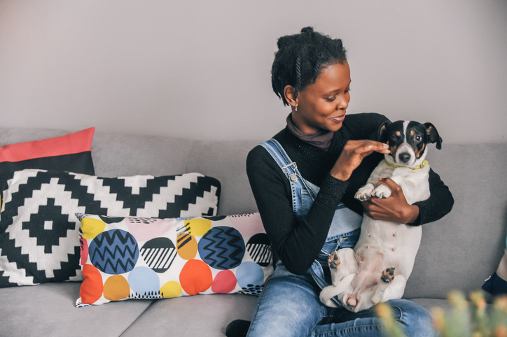 coronavirus prevention dogs