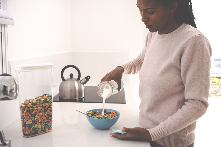 Consider disposable dishware