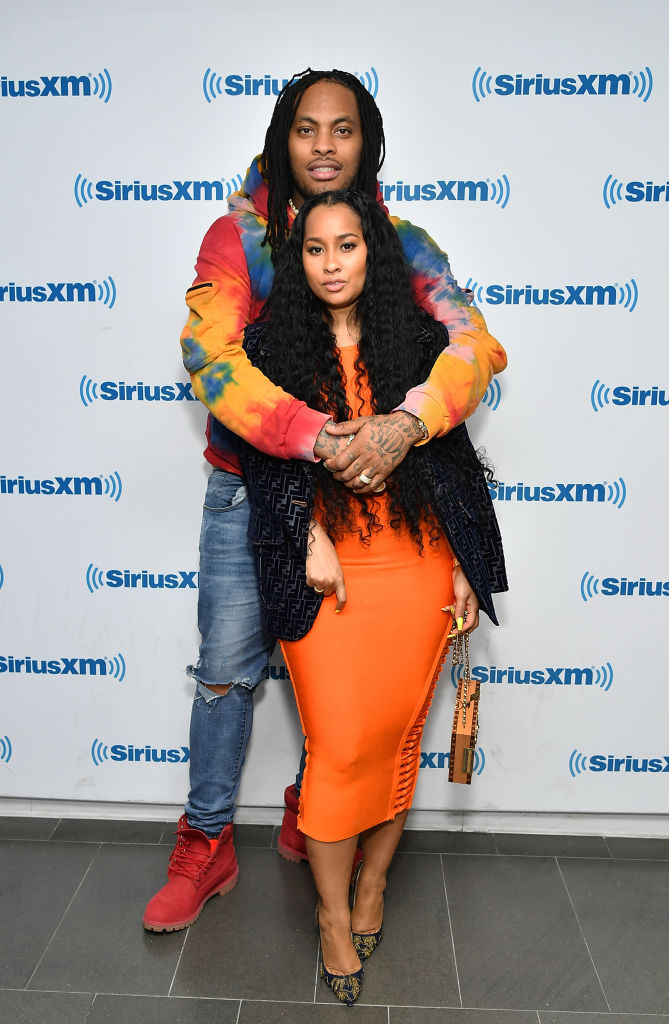 Celebrities Visit SiriusXM - March 26, 2019