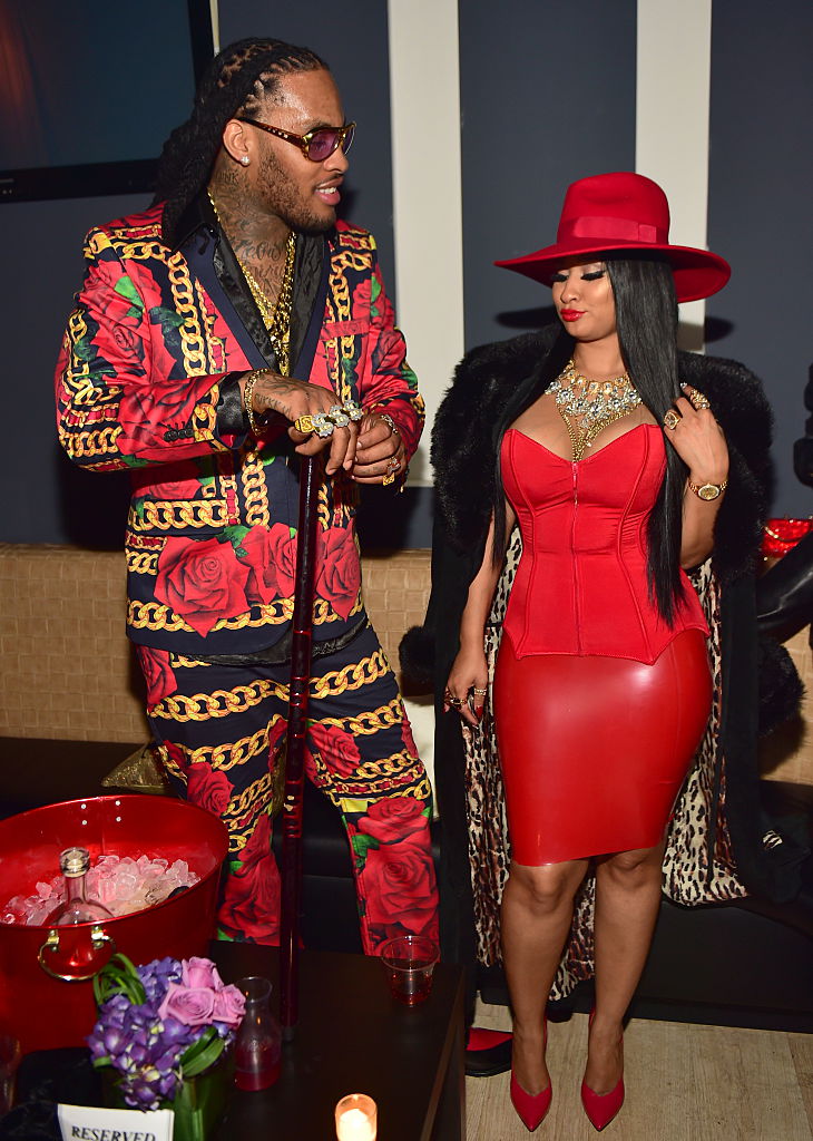 Toya Wright's Players Ball Birthday Bash