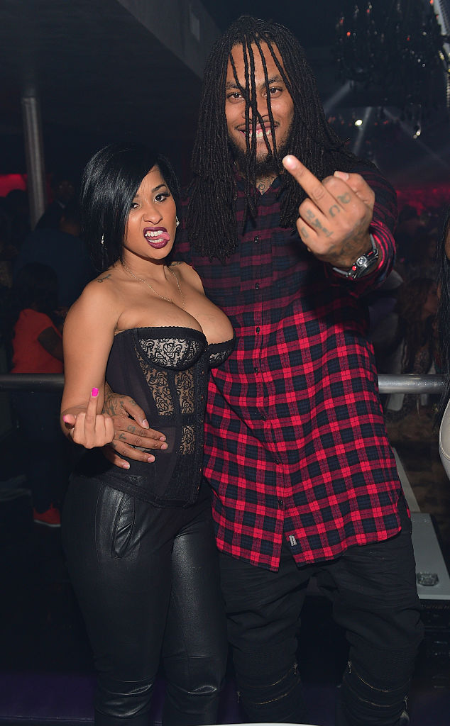Tammy Rivera And Emily B. Host Prive
