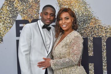 US-ENTERTAINMENT-BET-HIP HOP-AWARDS-ARRIVALS