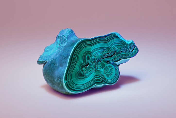 healing crystals and stones