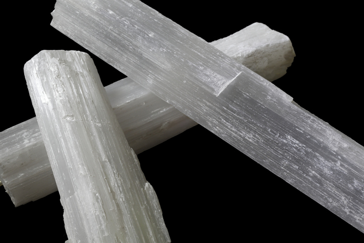 healing crystals and stones