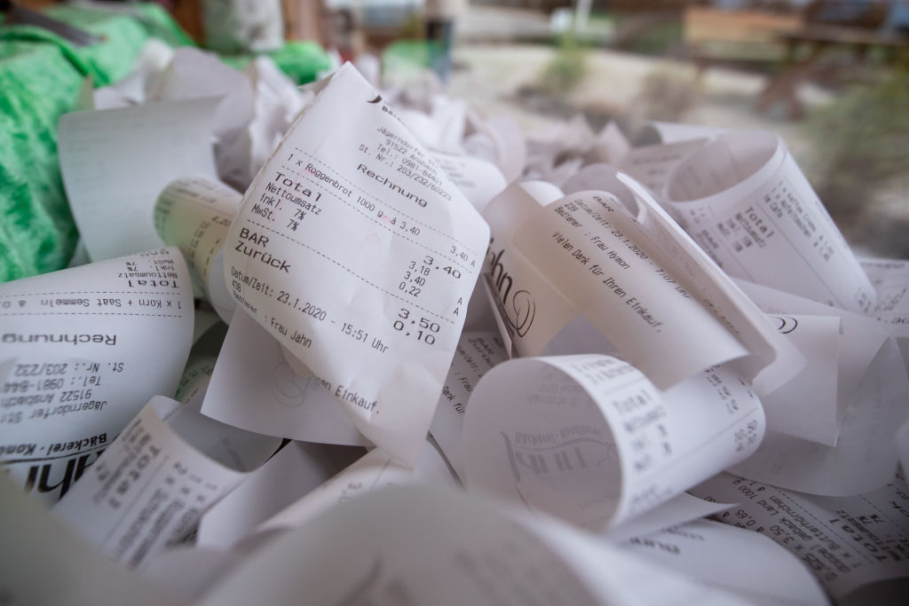 toilet paper shortage