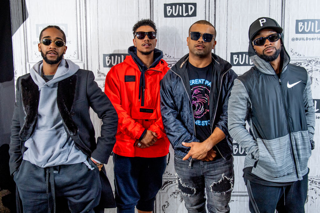 Celebrities Visit Build - March 11, 2019