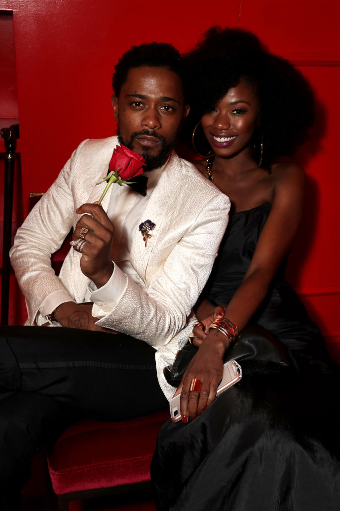 NBC's "70th Annual Primetime Emmy Awards" - Backstage