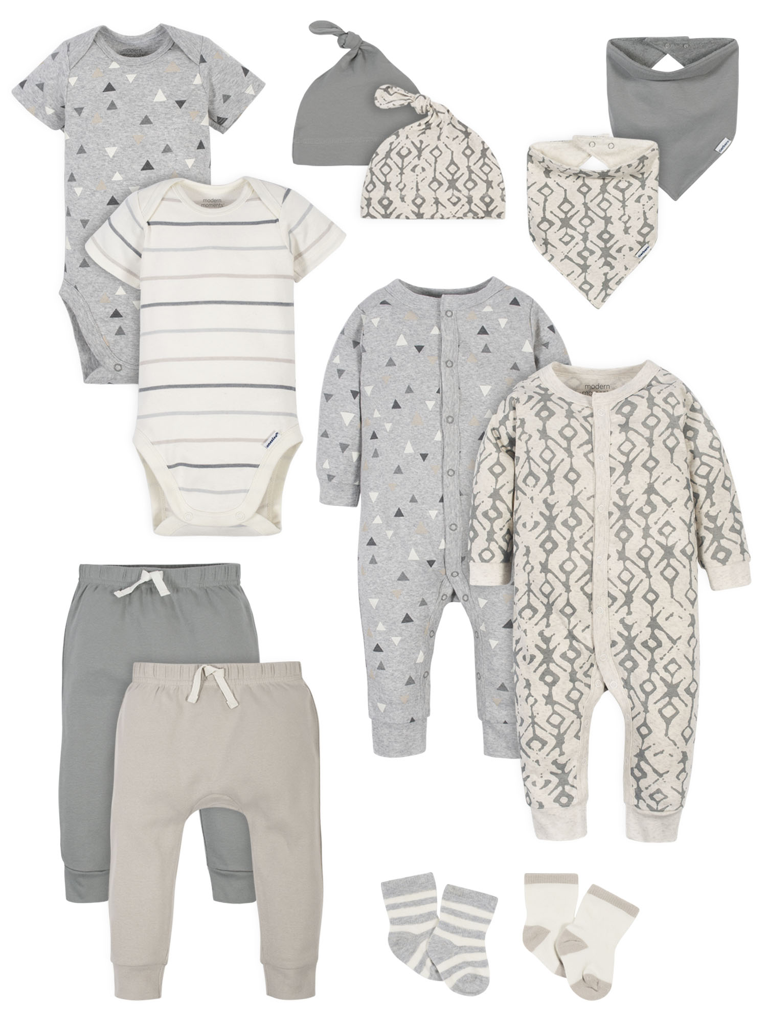 gender neutral baby clothes
