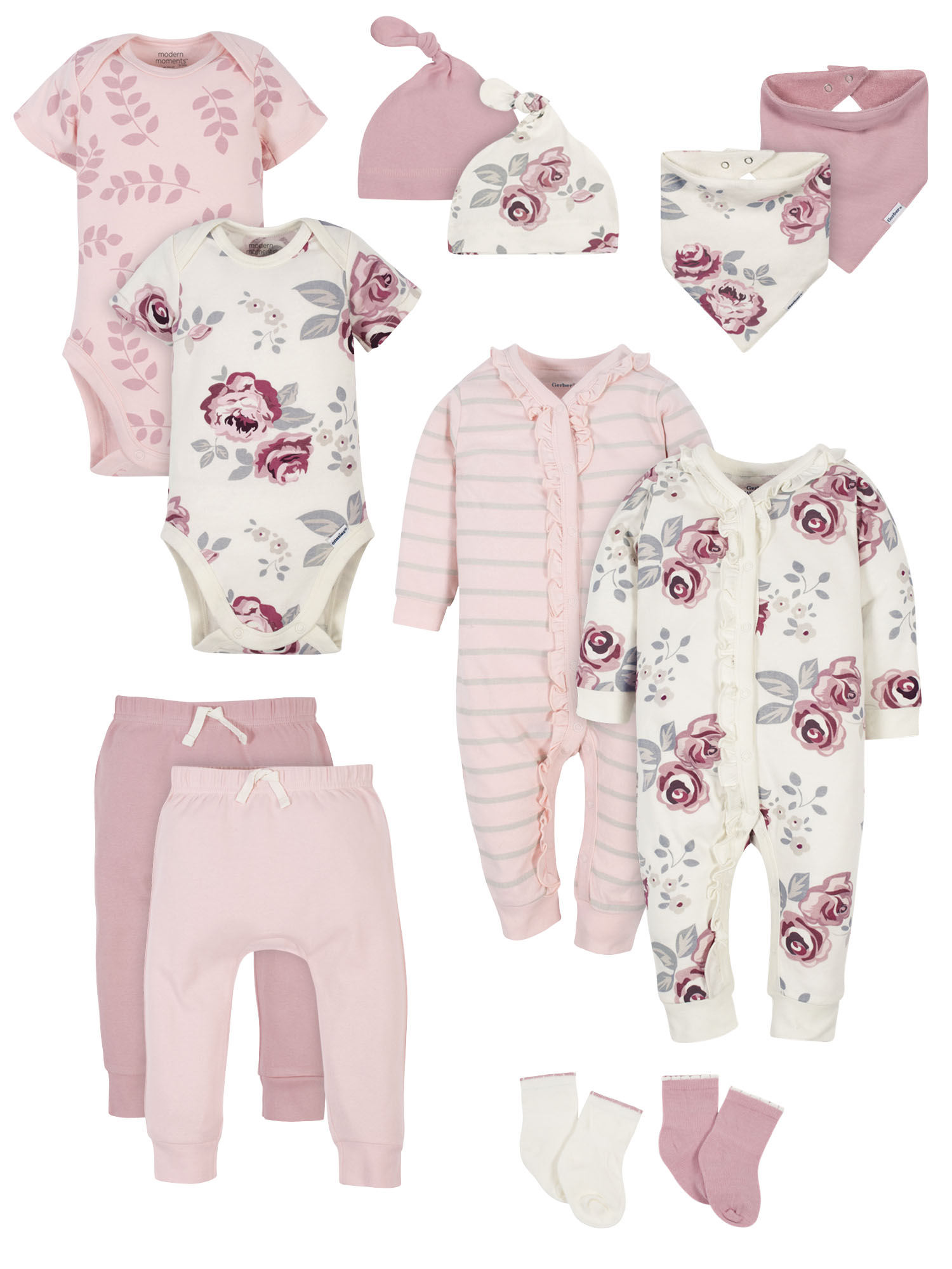 gender neutral baby clothes