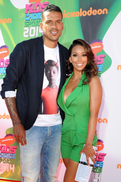 Nickelodeon Kids' Choice Sports Awards 2014 - Arrivals
