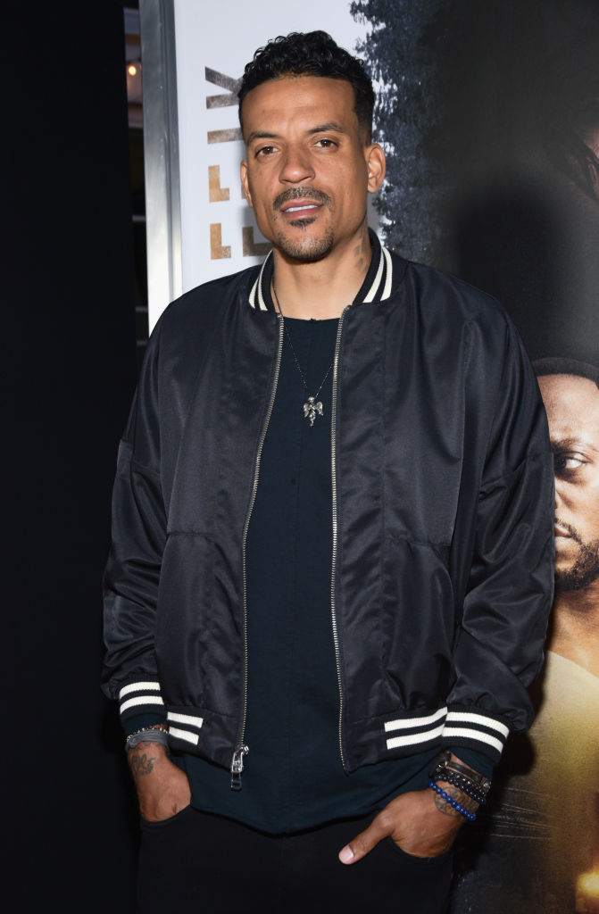 Premiere Of Codeblack Films' "Traffik" - Red Carpet