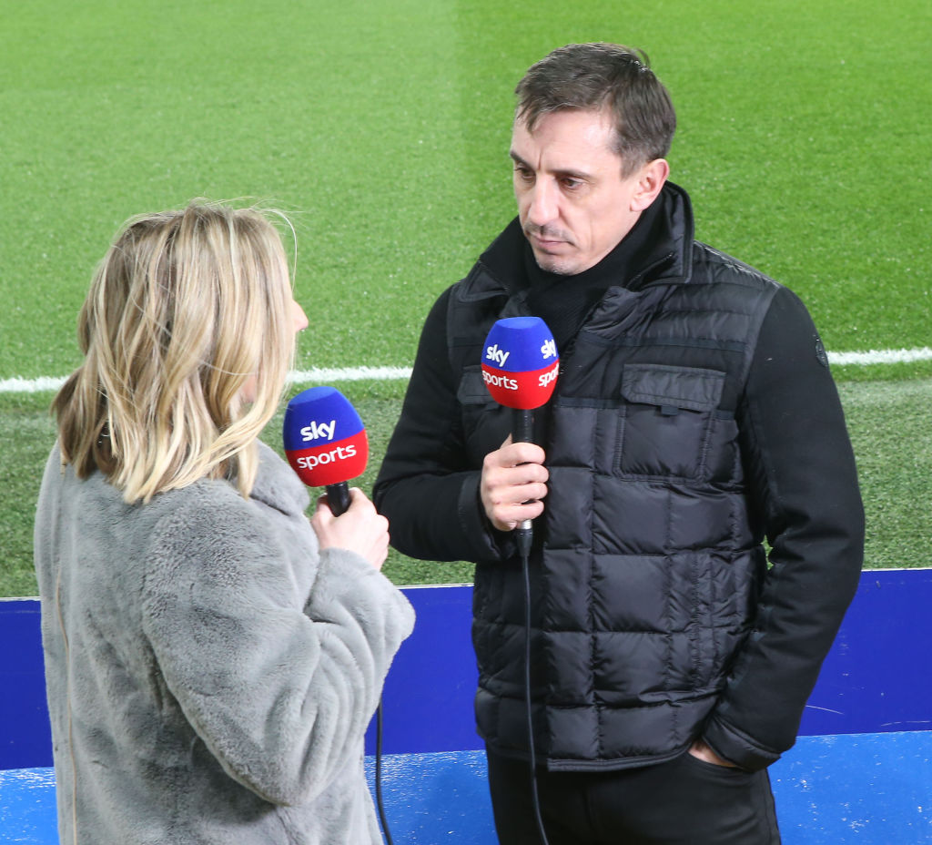 Chelsea FC v Manchester United - Premier League