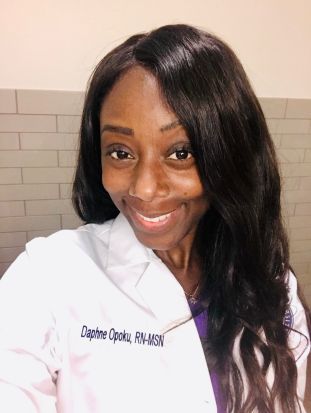 Black women on the front lines of the coronavirus